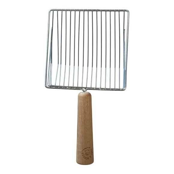 PACO & PEPPER Cat Litter Scoop with Base Holder 11” - Picture 4 of 9